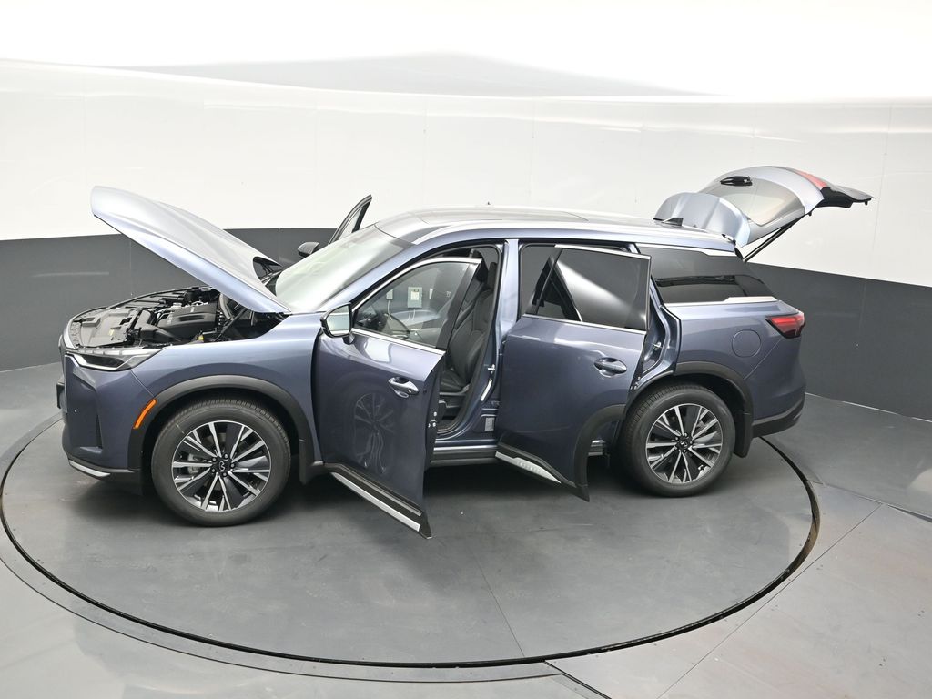 2026 Infiniti QX60 Luxe photo 35
