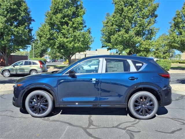 2025 Mazda CX-5 2.5 Turbo Premium photo 2