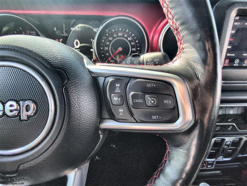2021 Jeep Wrangler Unlimited Rubicon photo 28