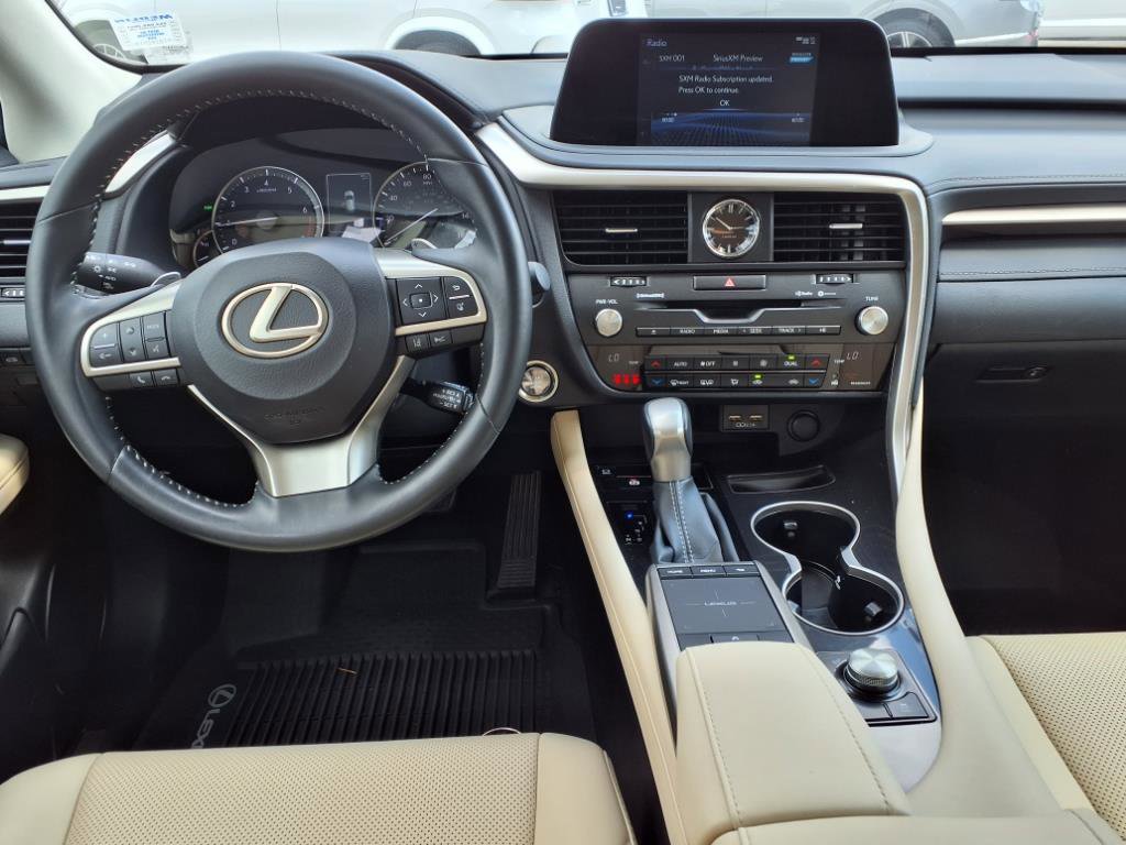 2021 Lexus RX 350 photo 6