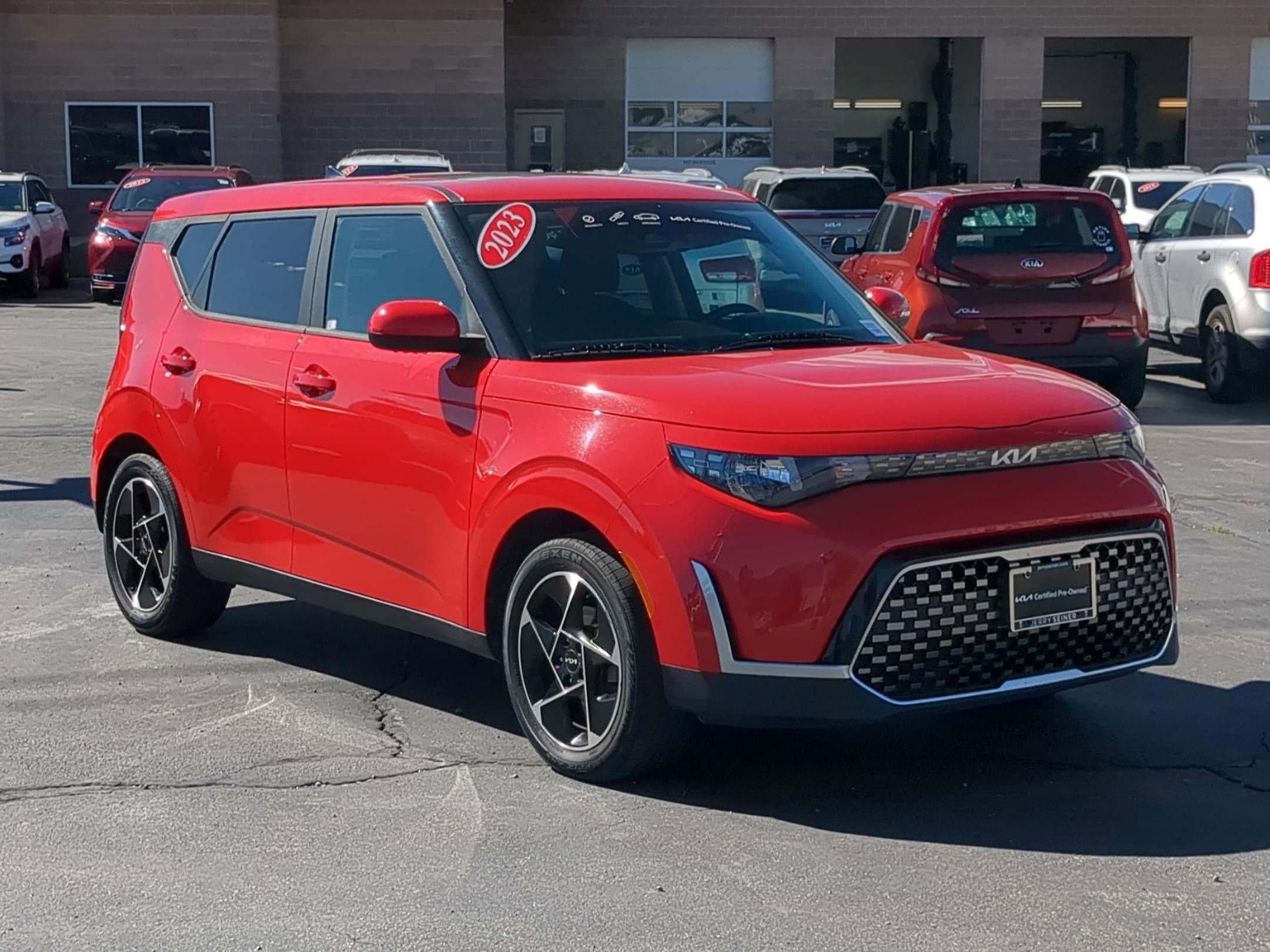 2023 Kia Soul EX photo 6