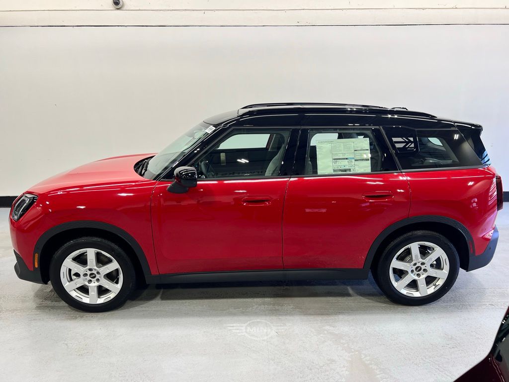 Used 2025 MINI Countryman S with VIN WMZ23GA05S7P46686 for sale in Golden Valley, Minnesota