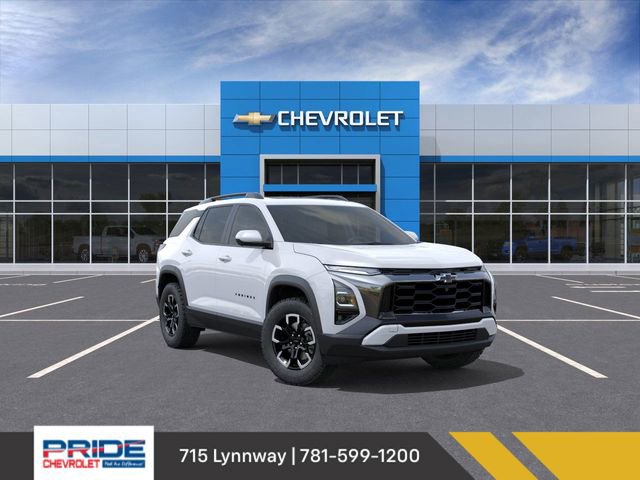 2026 Chevrolet Equinox ACTIV's photo