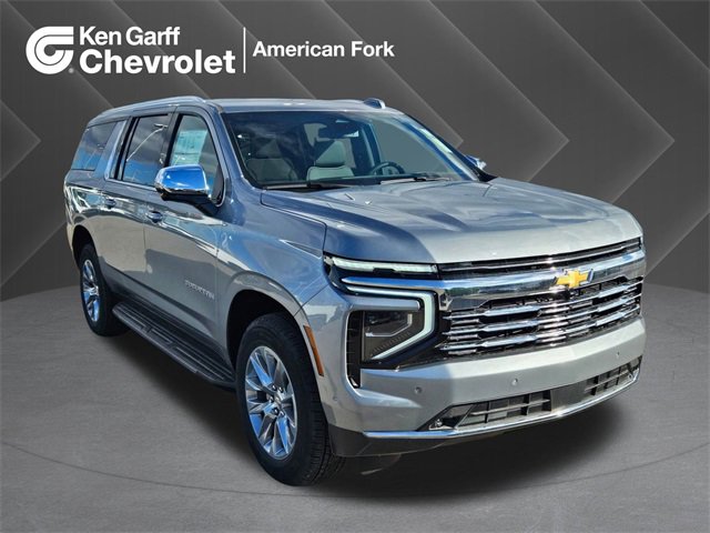 2025 Chevrolet Suburban Premier's photo