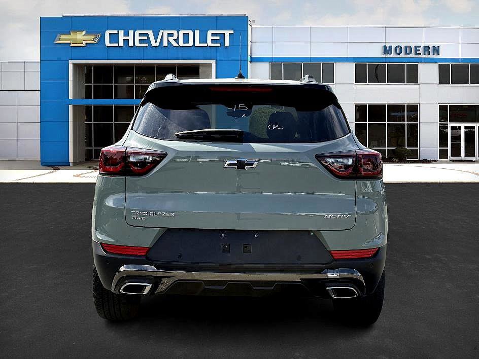 2024 Chevrolet Trailblazer ACTIV photo 3