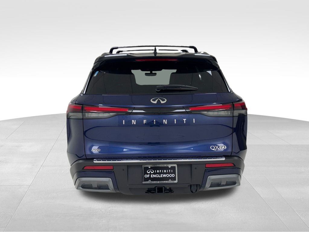 2023 Infiniti QX60 Autograph photo 4