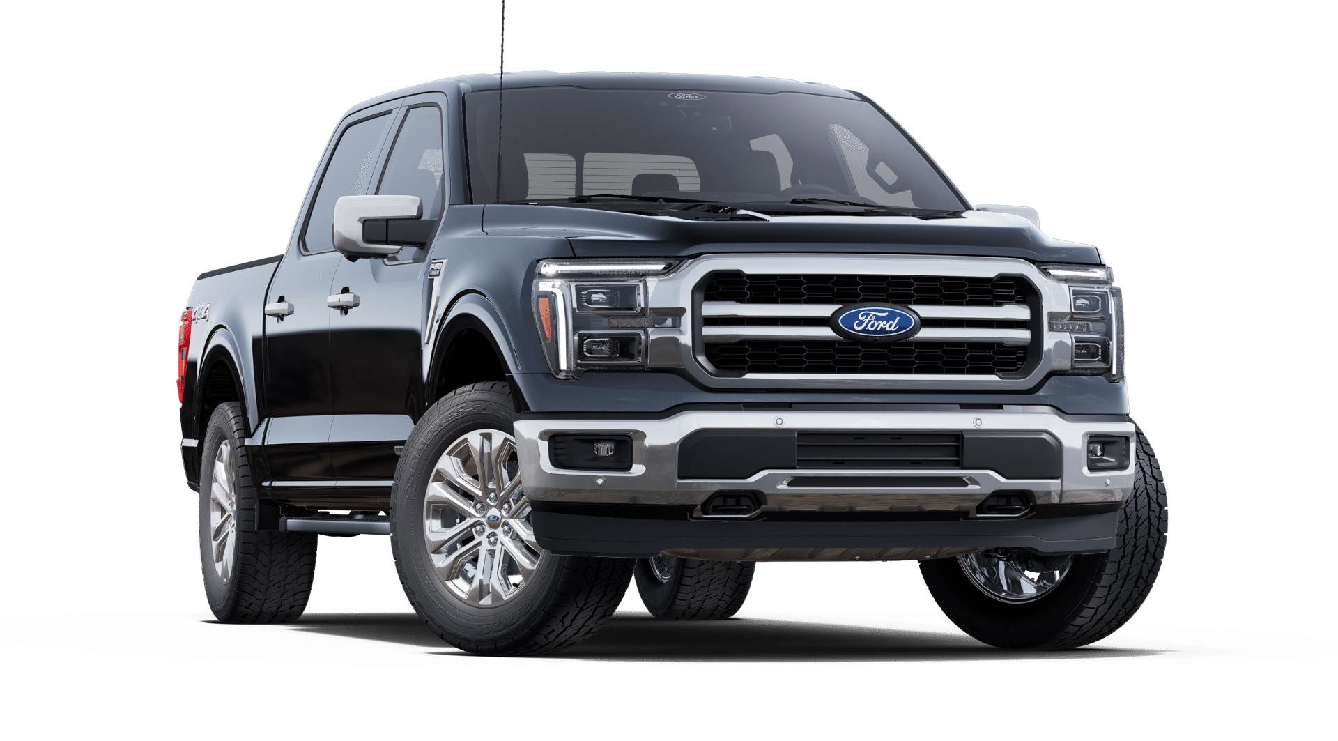 2025 Ford F-150 Lariat photo 4