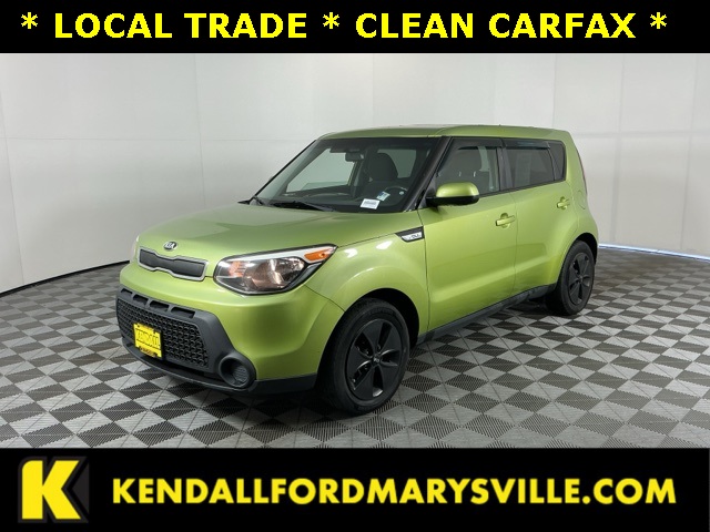 2016 Kia Soul Base's photo