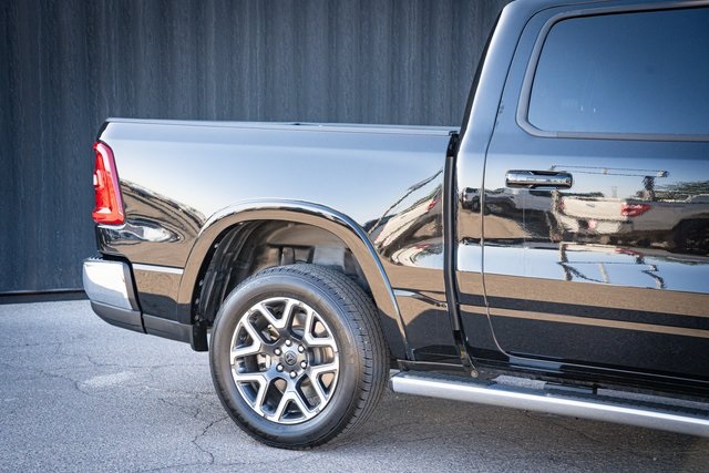 2025 Ram 1500 Laramie photo 6