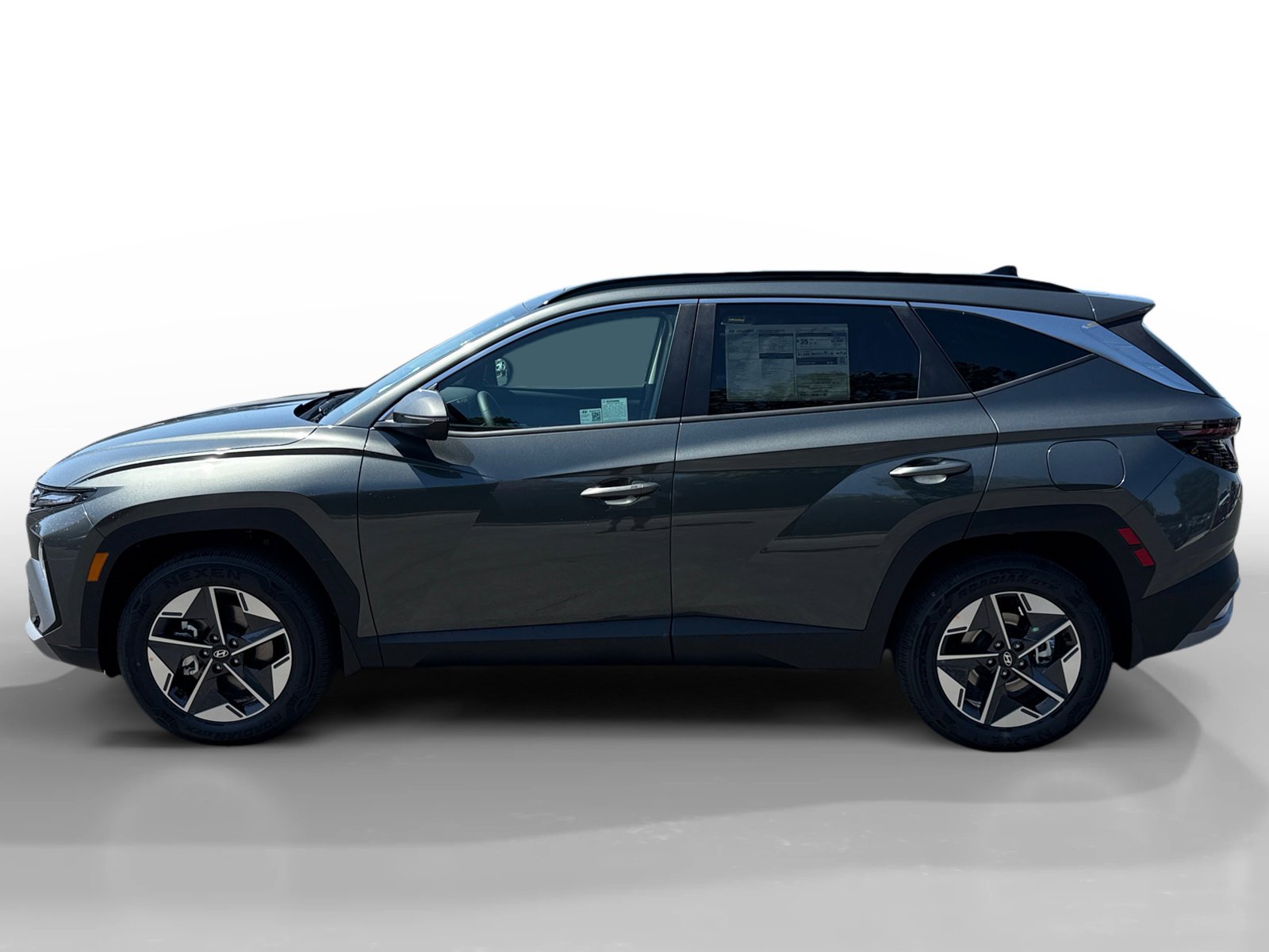 2025 Hyundai Tucson Hybrid SEL Convenience photo 2