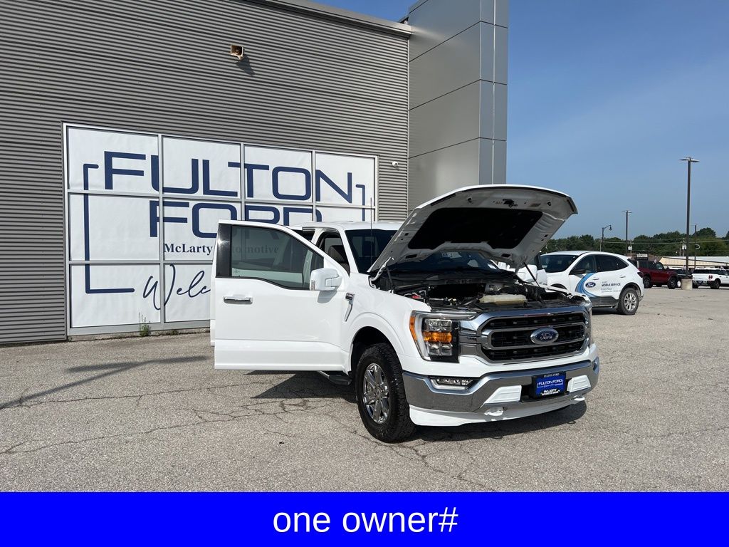 2023 Ford F-150 XLT photo 4