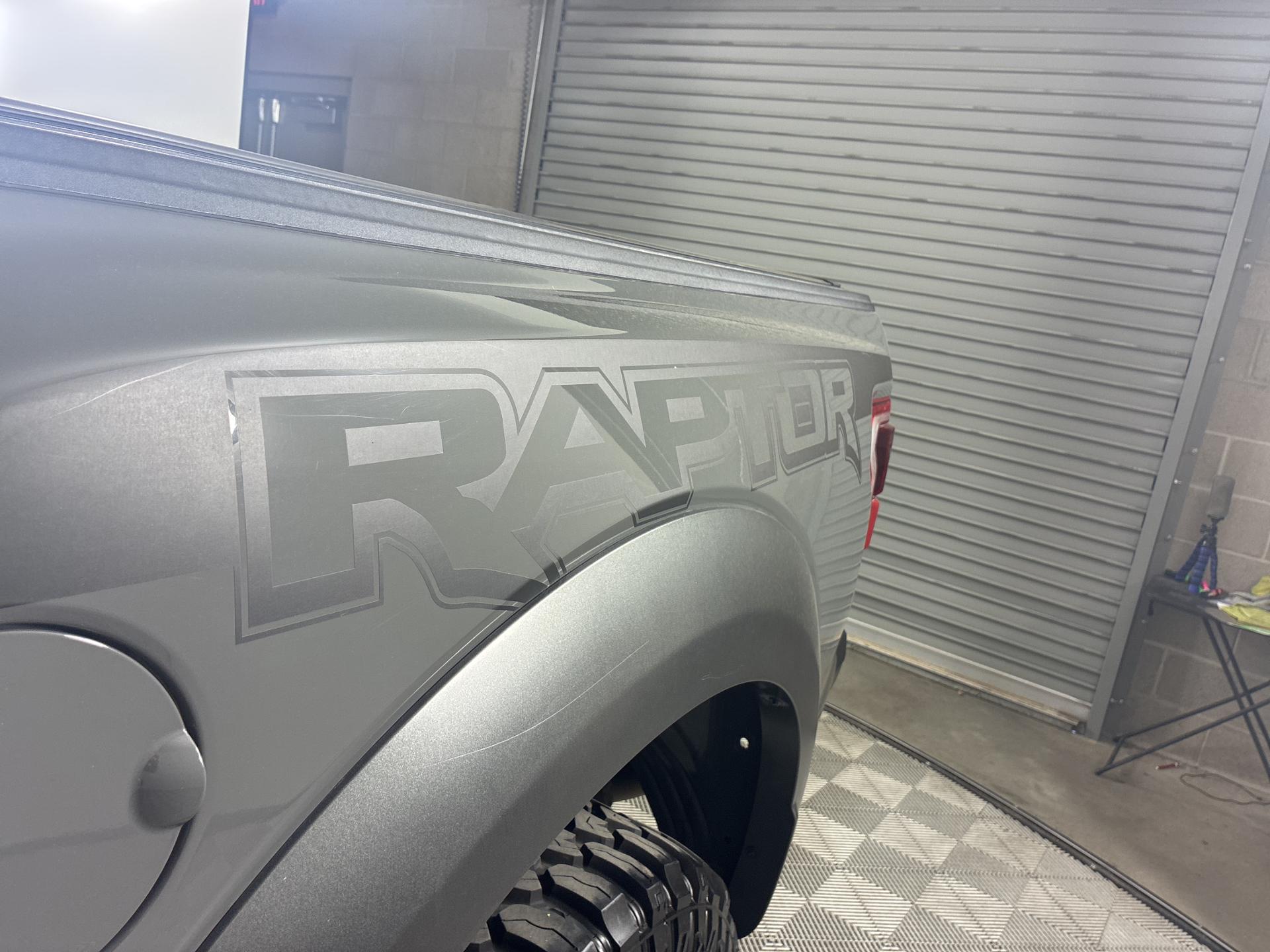 2018 Ford F-150 Raptor photo 9