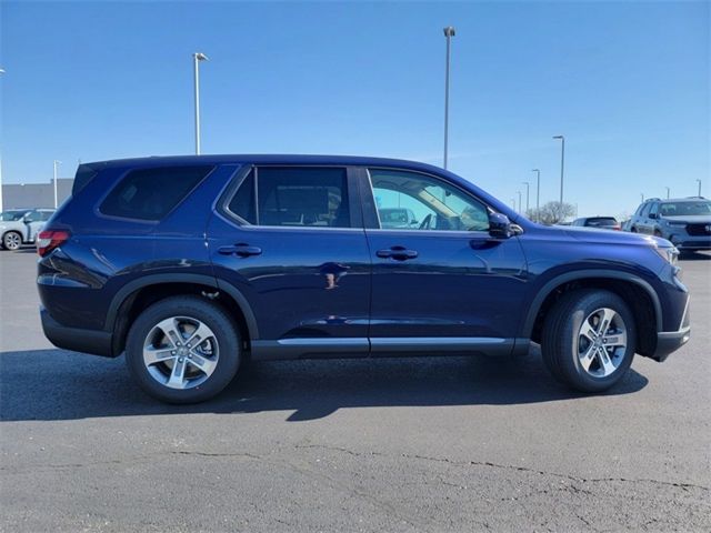 2025 Honda Pilot EX-L photo 3