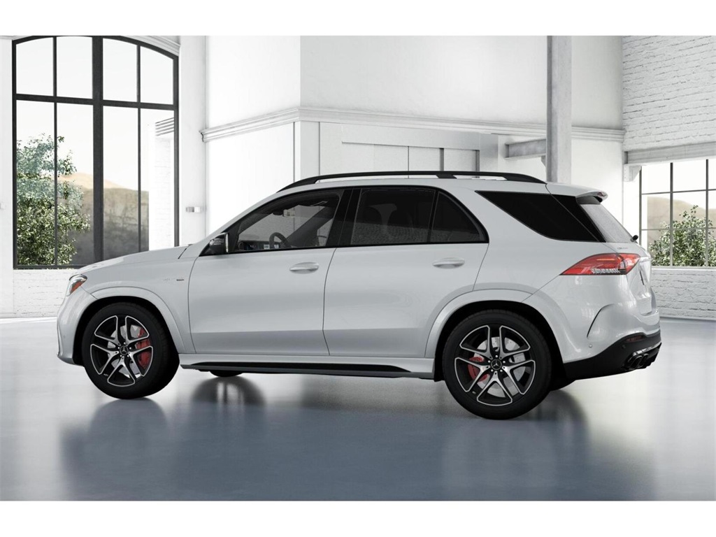 2025 Mercedes Benz GLE AMG 63 4MATIC photo 31