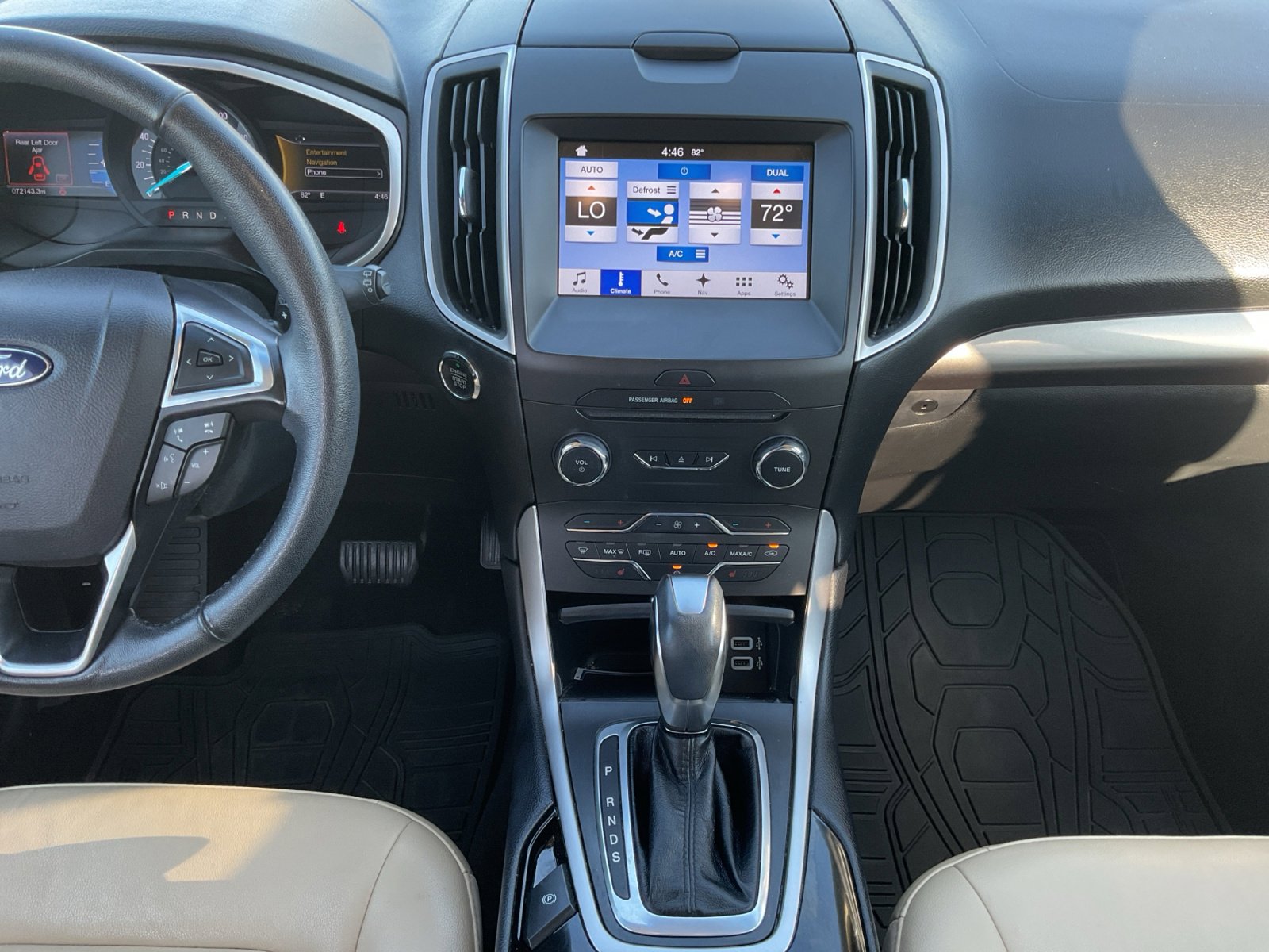 2016 Ford Edge SEL photo 15