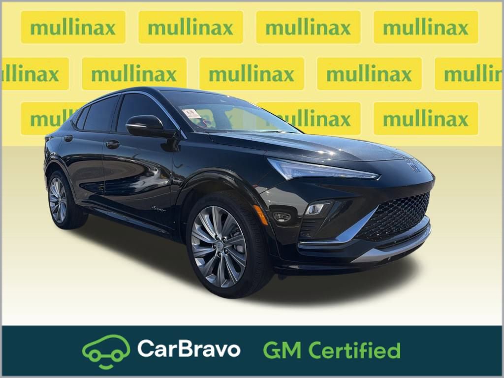 2024 Buick Envista Avenir