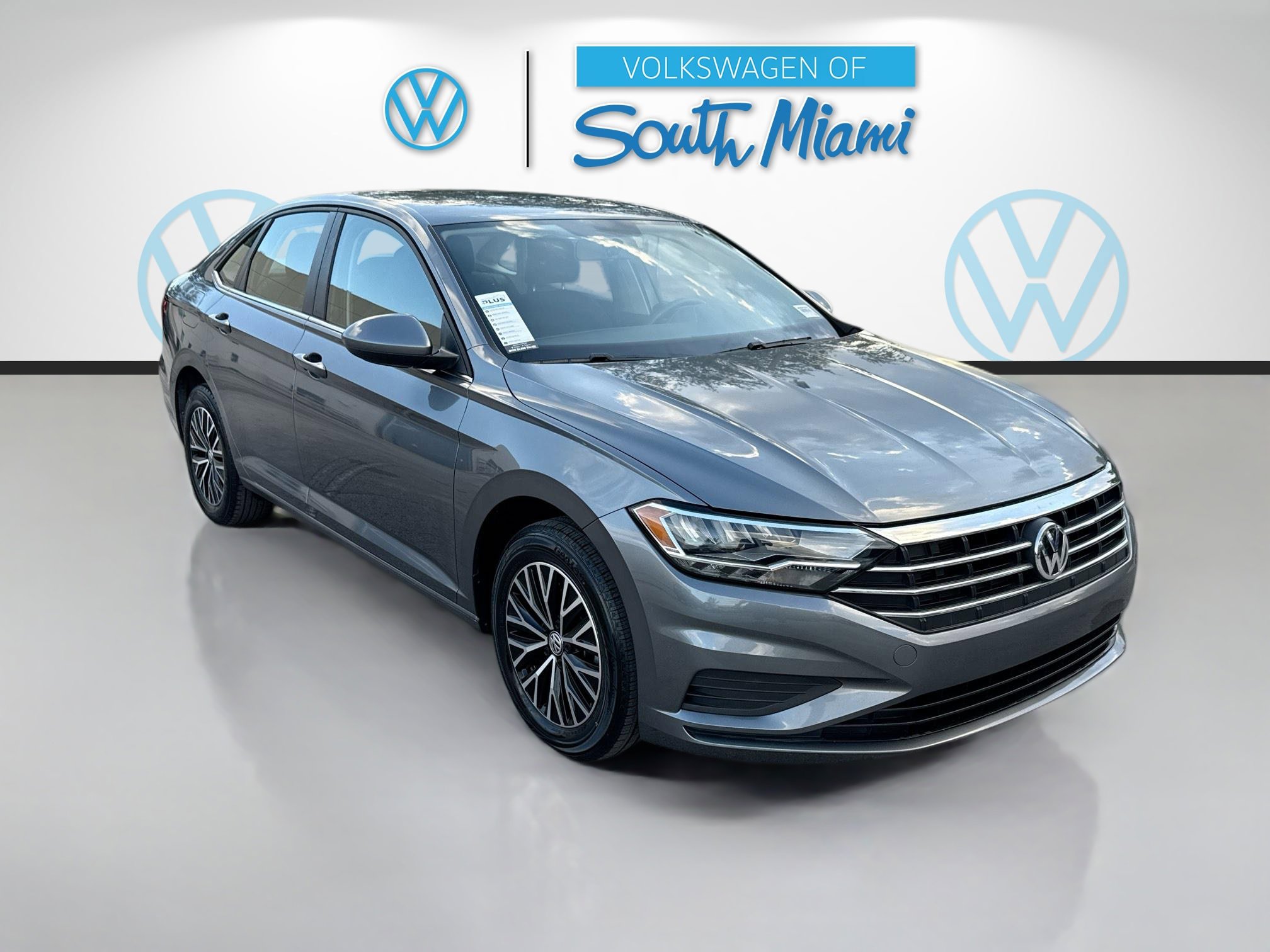 2021 Volkswagen Jetta S's photo