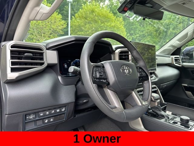 2024 Toyota Sequoia Limited photo 10
