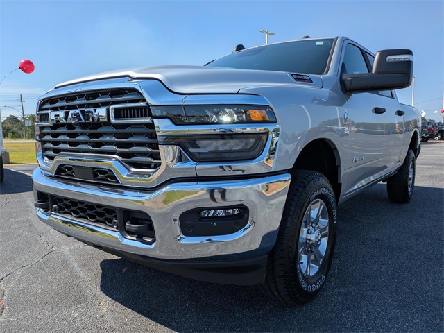 2026 Ram 2500 Big Horn photo 7