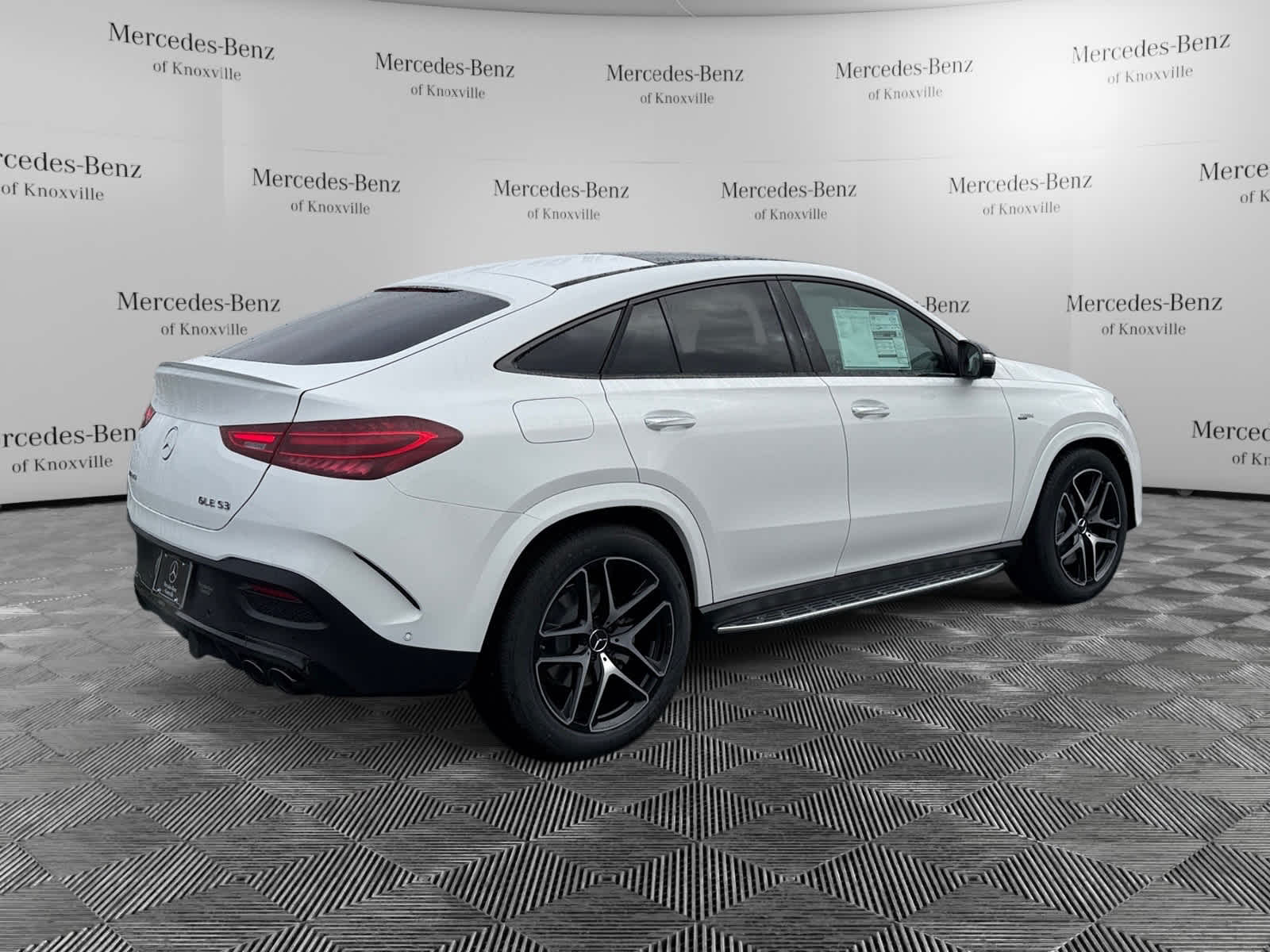 2026 Mercedes Benz GLE AMG 53 4MATIC photo 2
