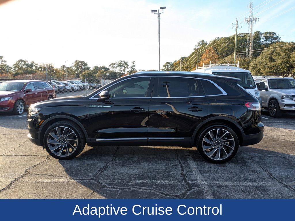 2021 Lincoln Nautilus Reserve photo 4