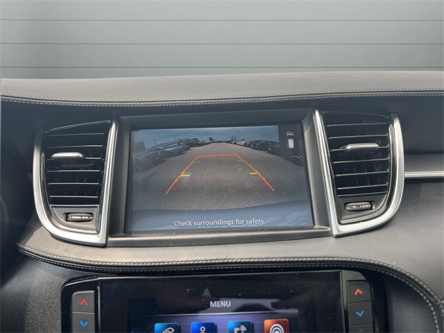 2021 Infiniti QX50 Luxe photo 18
