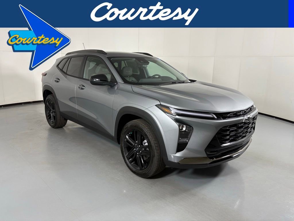 2026 Chevrolet Trax Activ's photo