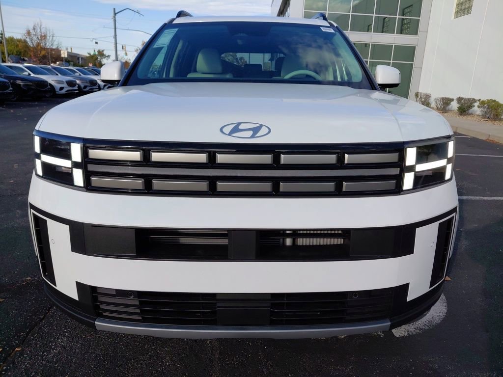 2026 Hyundai Santa Fe SEL photo 4