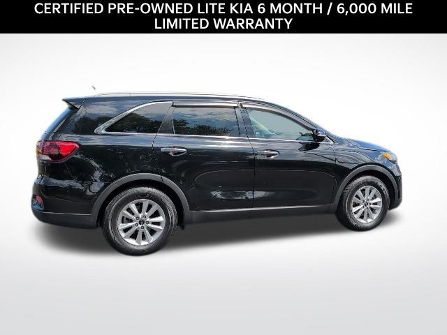 2020 Kia Sorento LX S photo 7