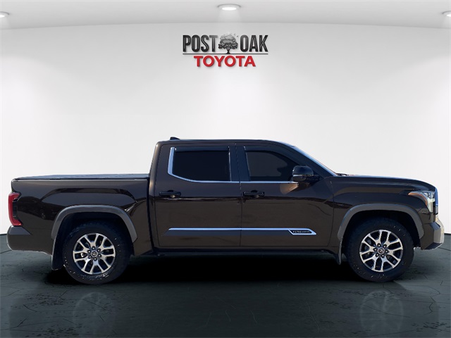 2022 Toyota Tundra 1794 Edition photo 8