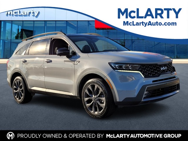 2023 Kia Sorento SX Prestige's photo