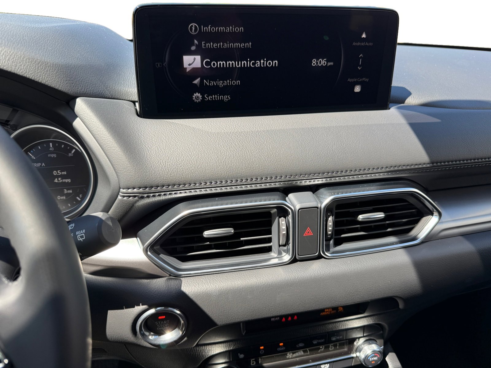 2025 Mazda CX-5 2.5 Select photo 12