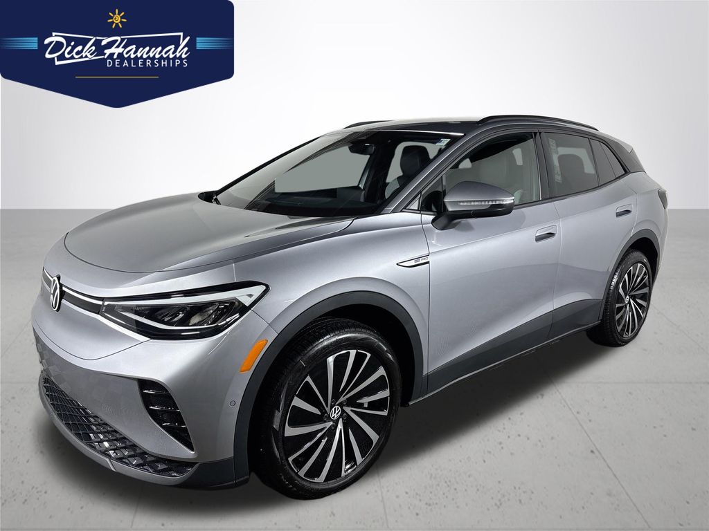 2026 Volkswagen ID.4 PRO's photo