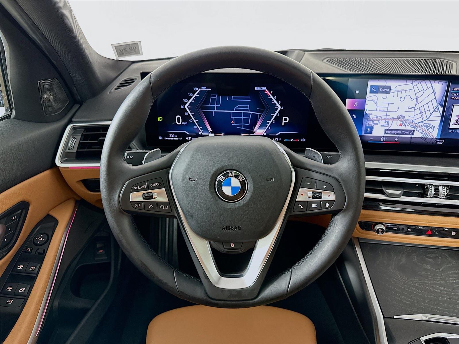 2024 Bmw 330i xDrive photo 11