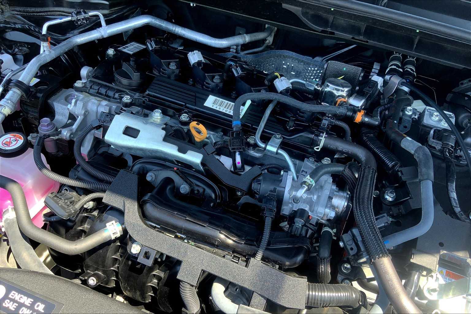 2023 Toyota Corolla Cross Hybrid XSE photo 28