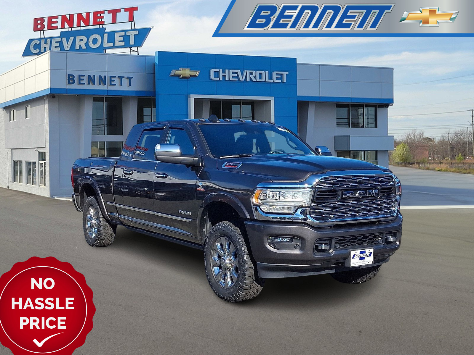 2020 RAM 2500 Laramie's photo