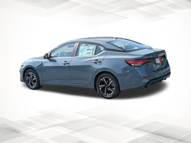 2025 Nissan Sentra SV photo 4