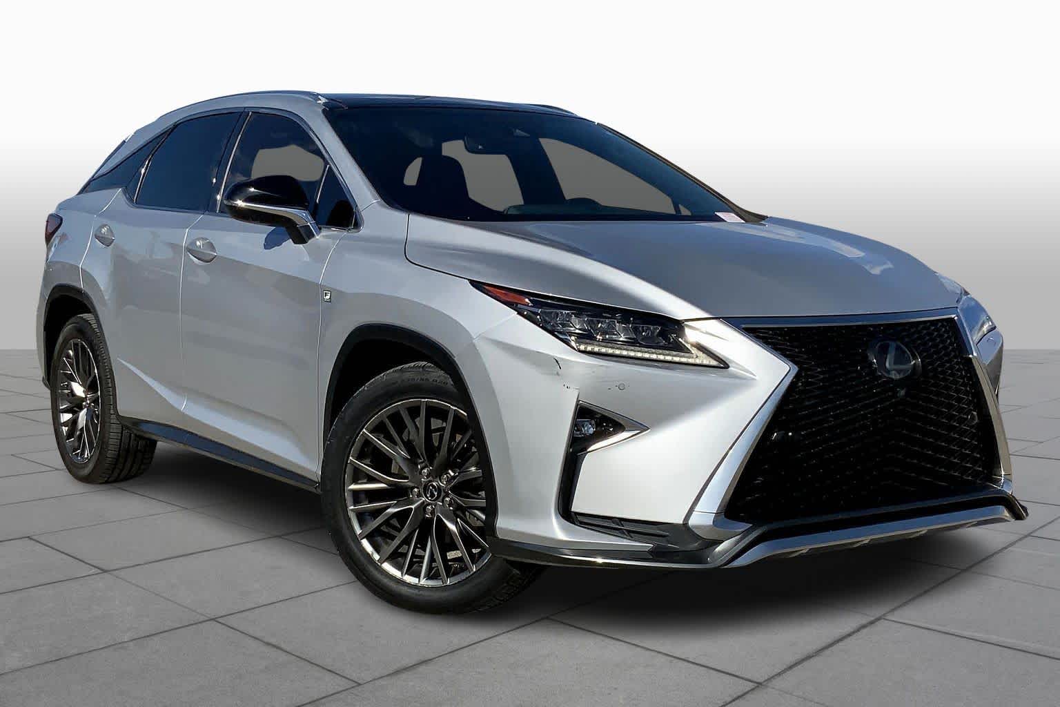 2019 Lexus RX 350 photo 2