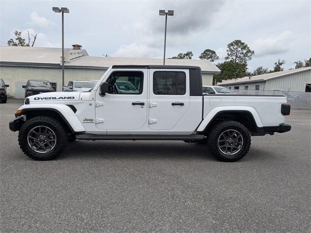 2020 Jeep Gladiator Overland photo 6