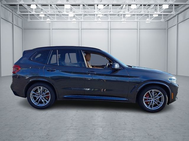 2021 Bmw X3 M40i photo 4