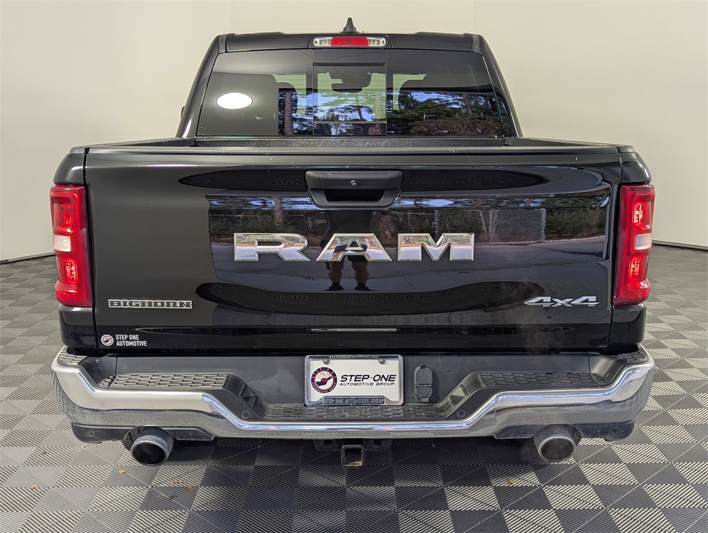 2025 Ram 1500 Big Horn Lone Star photo 3