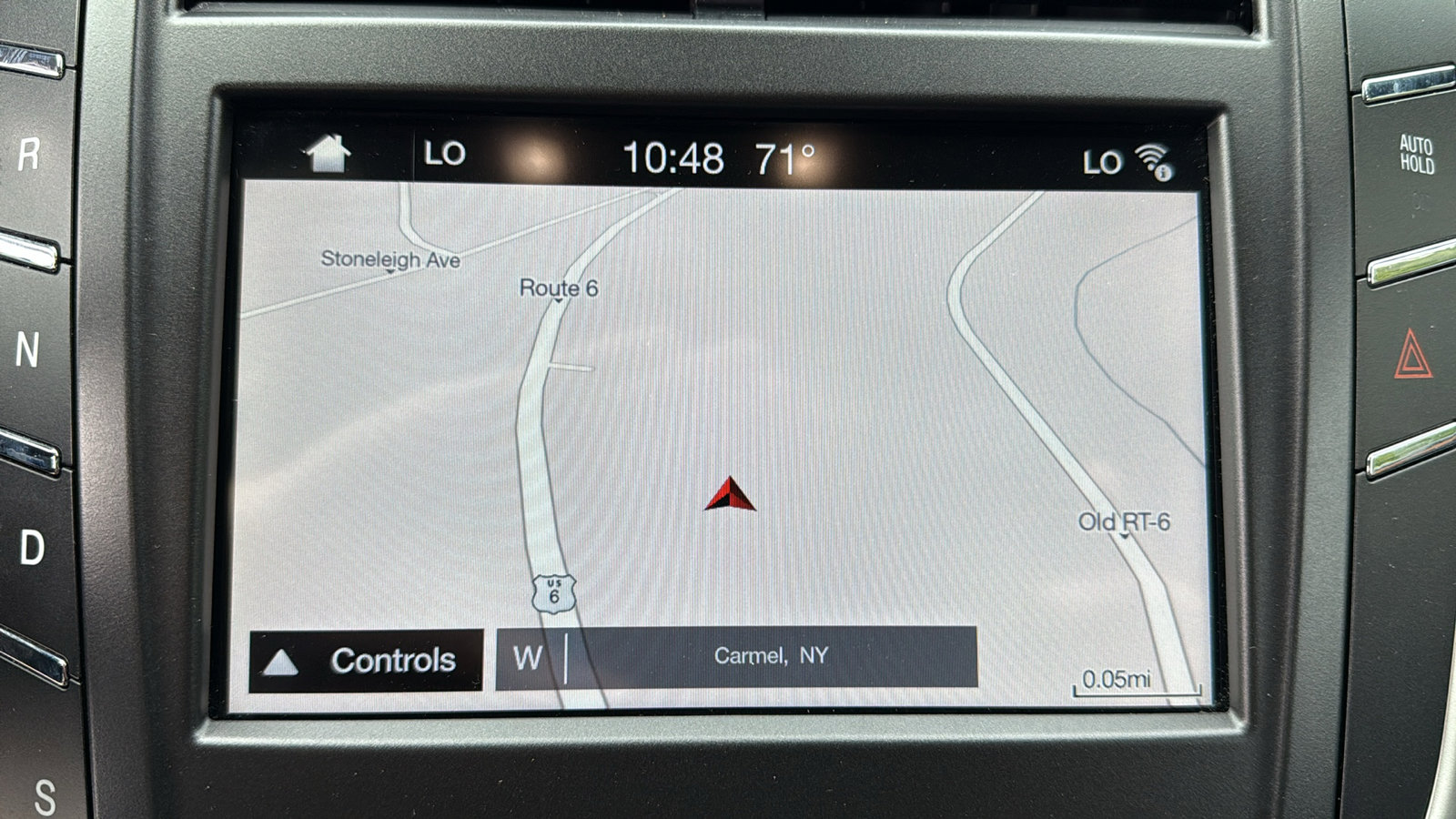 2017 Lincoln MKC Reserve photo 17
