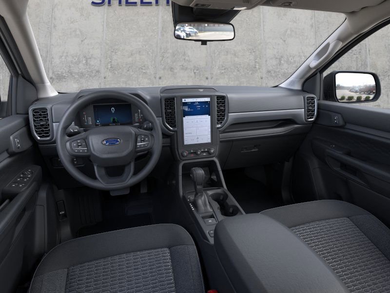 2025 Ford Ranger XL photo 9