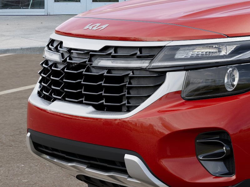 2026 Kia Seltos S photo 4