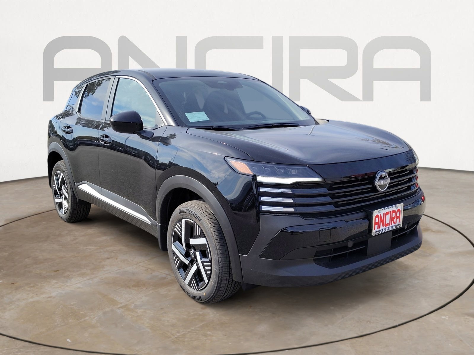 2026 Nissan Kicks SV photo 3