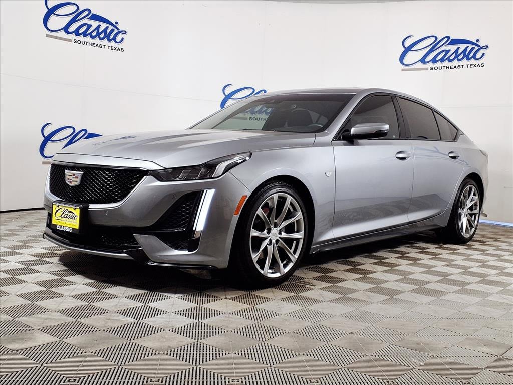 2023 Cadillac CT5 Sport photo 23