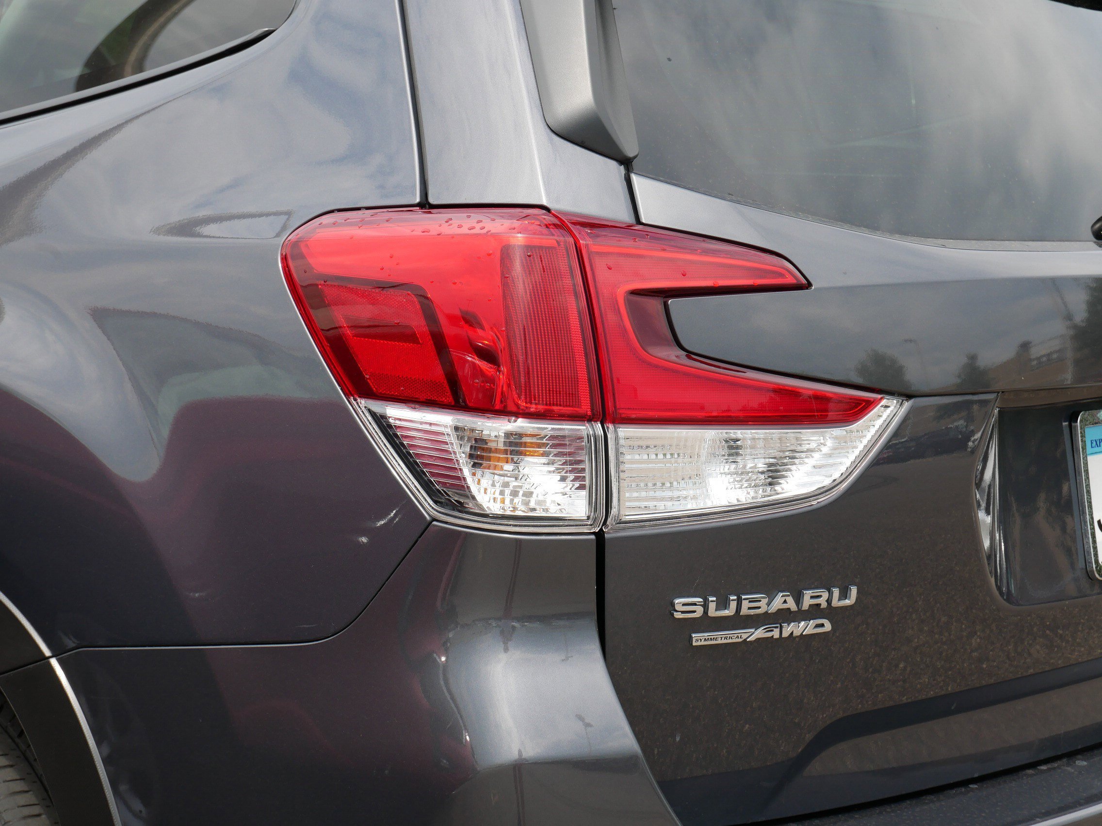 2022 Subaru Forester Premium photo 4