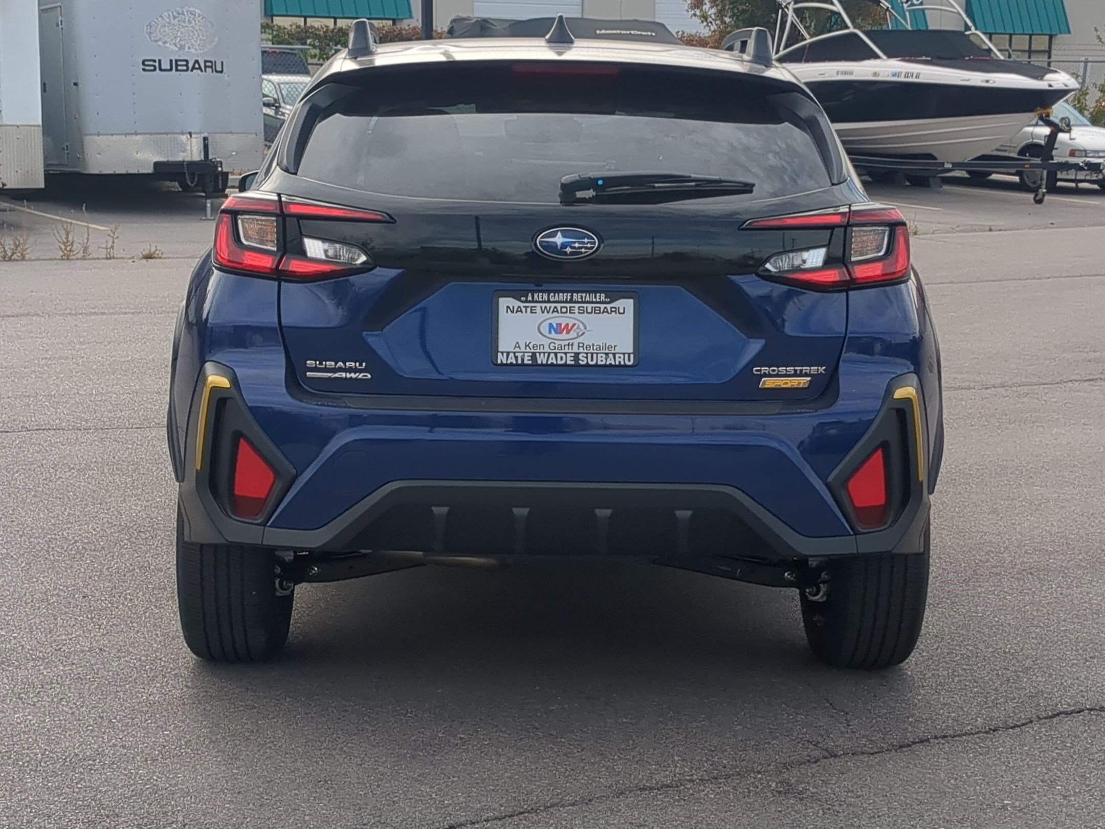 2025 Subaru Crosstrek Sport photo 4