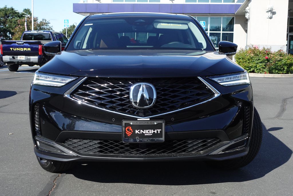 2026 Acura MDX Technology photo 3