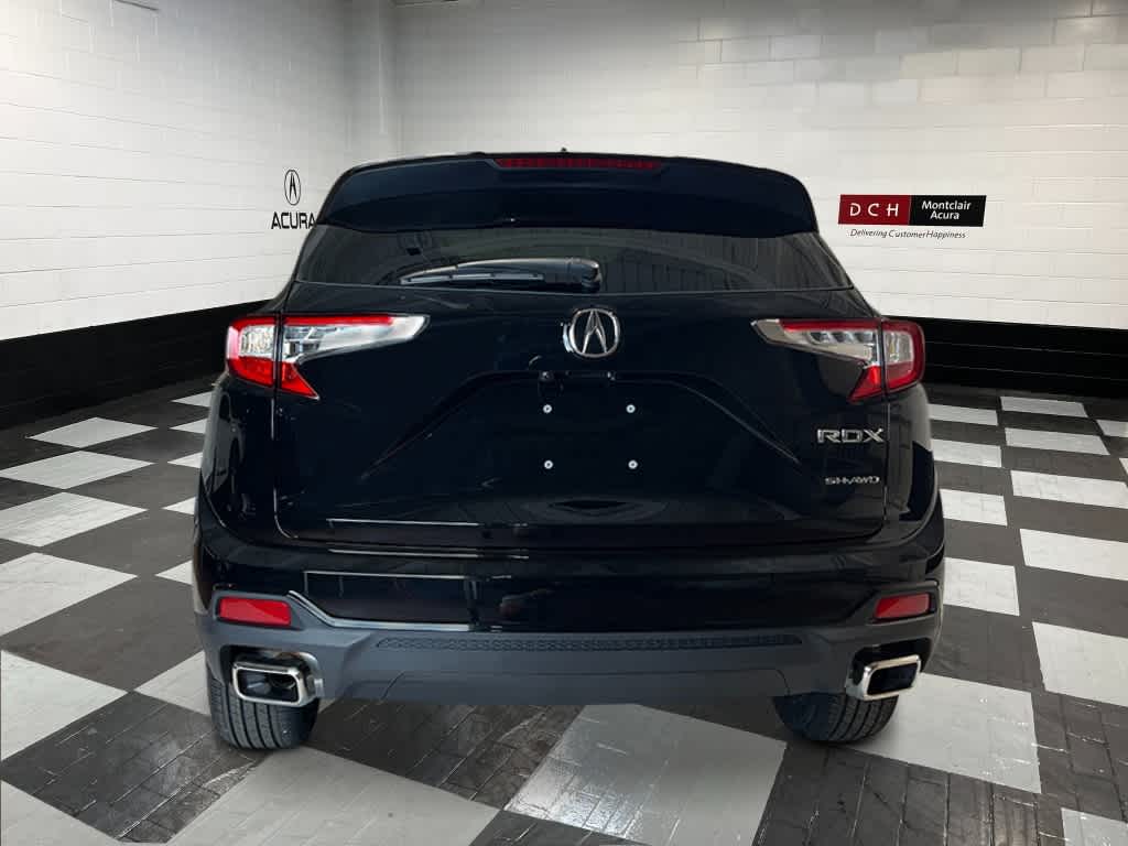 2026 Acura RDX photo 4